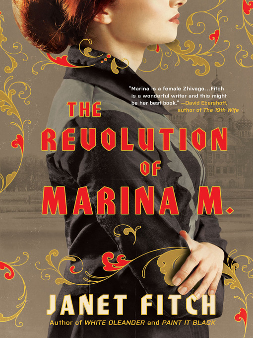Title details for The Revolution of Marina M. by Janet Fitch - Available